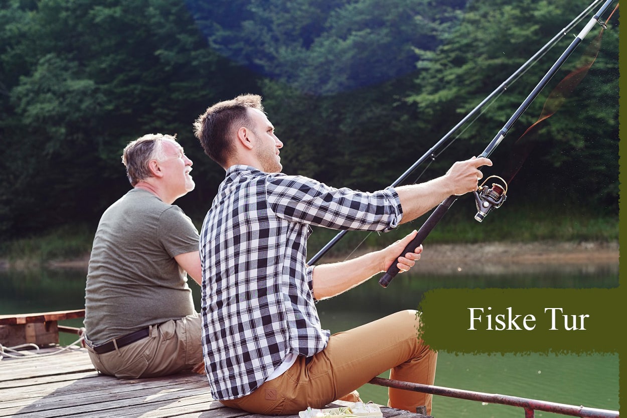 Få tips og utstyr for fiske tur - Outdoor Hub